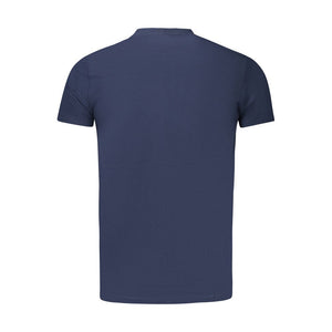 Pepe Jeans Blu Baumwoll-T-Shirt für Herren