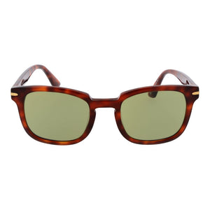 Serengeti Braune Sonnenbrille aus Acetat