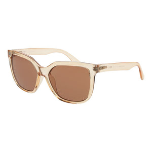 Serengeti Beige-Sonnenbrille aus Eco Nylon