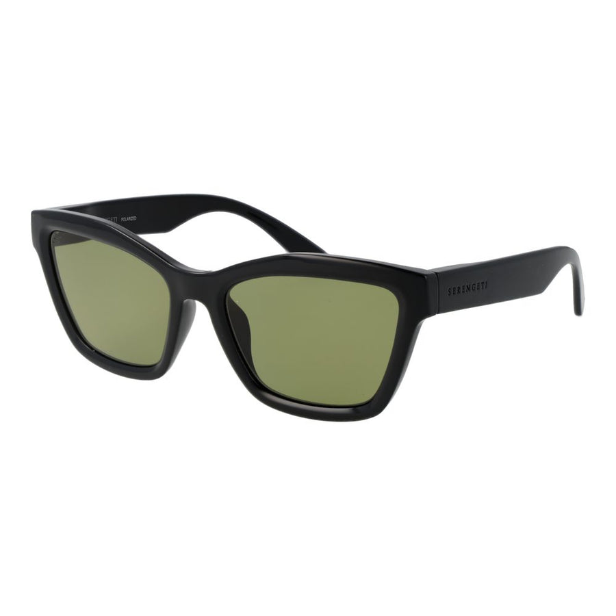 Serengeti Schwarze Sonnenbrille