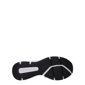 Veja Graue Stoff-Sneaker mit niedrigem Schaft