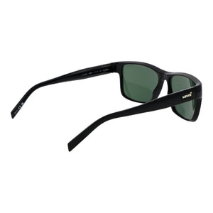 Levi's Schwarze Sonnenbrille aus Polyamid
