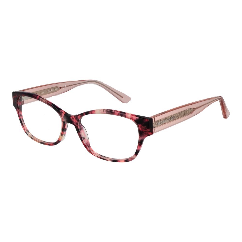 Marciano by Guess Brille aus rosa Acetat (Gestell)