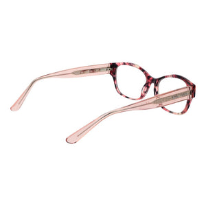 Marciano by Guess Brille aus rosa Acetat (Gestell)