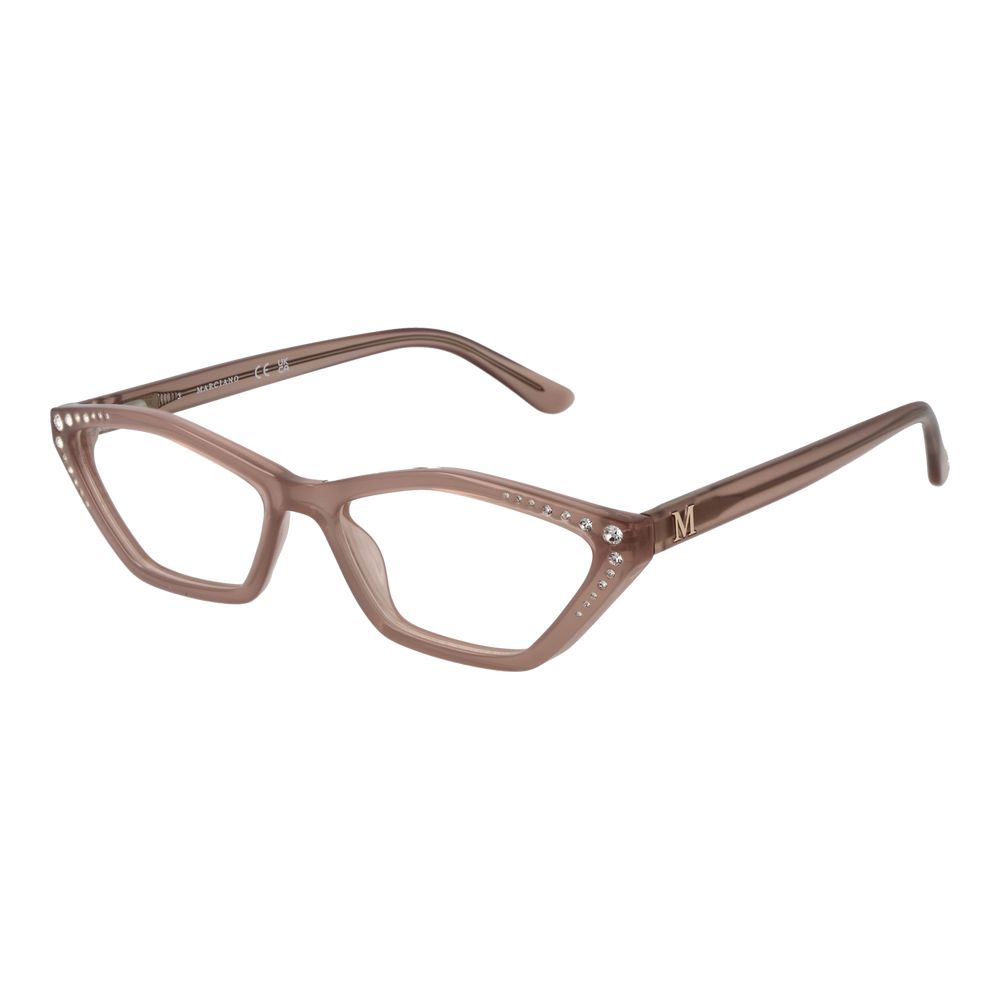 Marciano by Guess Beige Kunststoffbrille (Gestell)