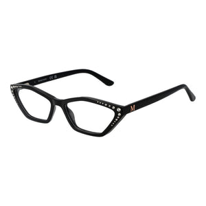 Marciano by Guess Schwarze Kunststoffbrille (Gestell)