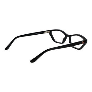 Marciano by Guess Schwarze Kunststoffbrille (Gestell)