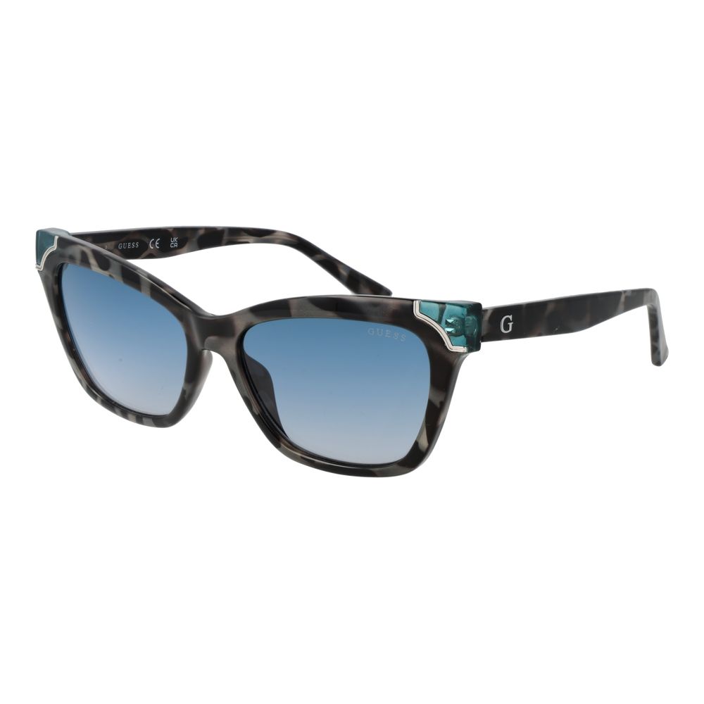 Guess Sonnenbrille aus Edelstahl in Multicolor