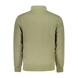 North Sails Verde Baumwoll-Sweatshirt für Herren