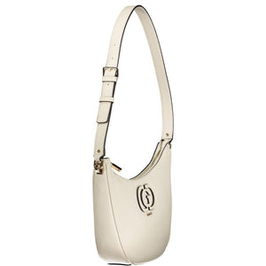 Guess Jeans Bianco Handtasche aus Polyurethan für Damen