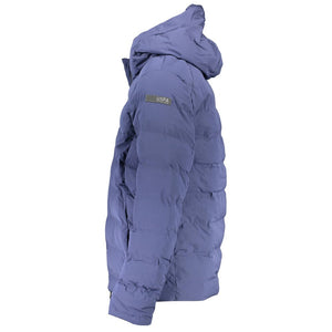 U.S. POLO ASSN. Blaue Herrenjacke aus Polyamid