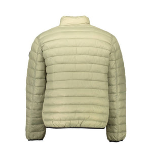 U.S. POLO ASSN. Grüne Nylon Männer Jacke