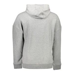 Plein Sport Grigio Baumwoll-Sweatshirt für Herren