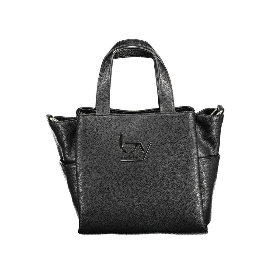 BYBLOS Handtasche aus Nero-Polyurethan für Damen