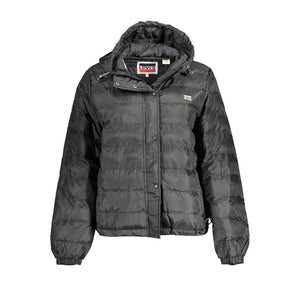 Levi's Nero Polyester Damenjacke