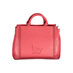 BYBLOS Damen-Handtasche aus beigem Polyurethan
