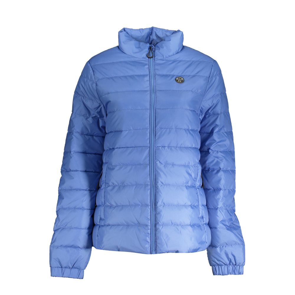 North Sails Azzurro Polyester Damenjacke