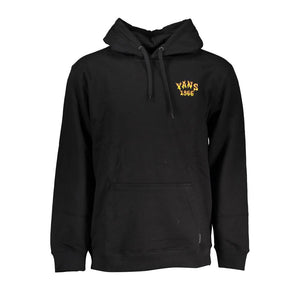 Vans Schwarzer Baumwoll-Sweatshirt