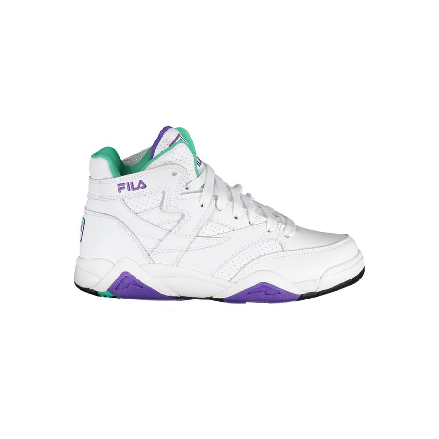 Fila Bianco Poliuretano Donna Sneaker