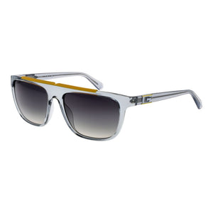 Guess Graue Sonnenbrille aus Edelstahl