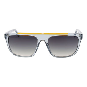 Guess Graue Sonnenbrille aus Edelstahl