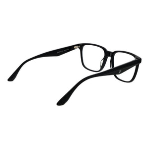 BMW Schwarze Brille aus Acetat (Gestell)