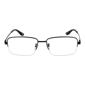 BMW Brille aus schwarzem Titan (Fassung)