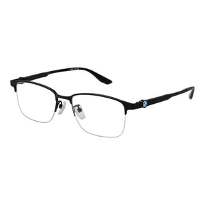 BMW Brille aus schwarzem Titan (Fassung)