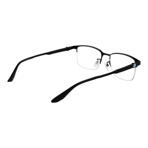 BMW Brille aus schwarzem Titan (Fassung)
