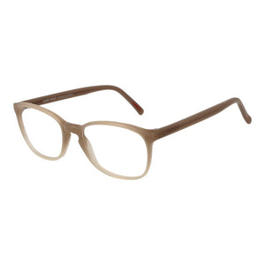 Andy Wolf Braune Brille aus Acetat (Gestell)