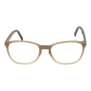 Andy Wolf Braune Brille aus Acetat (Gestell)