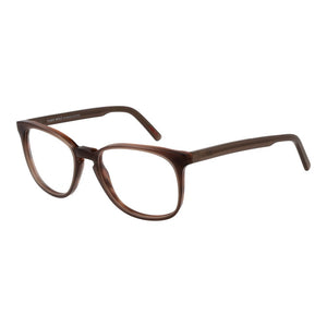 Andy Wolf Braune Brille aus Acetat (Gestell)