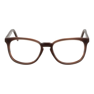 Andy Wolf Braune Brille aus Acetat (Gestell)