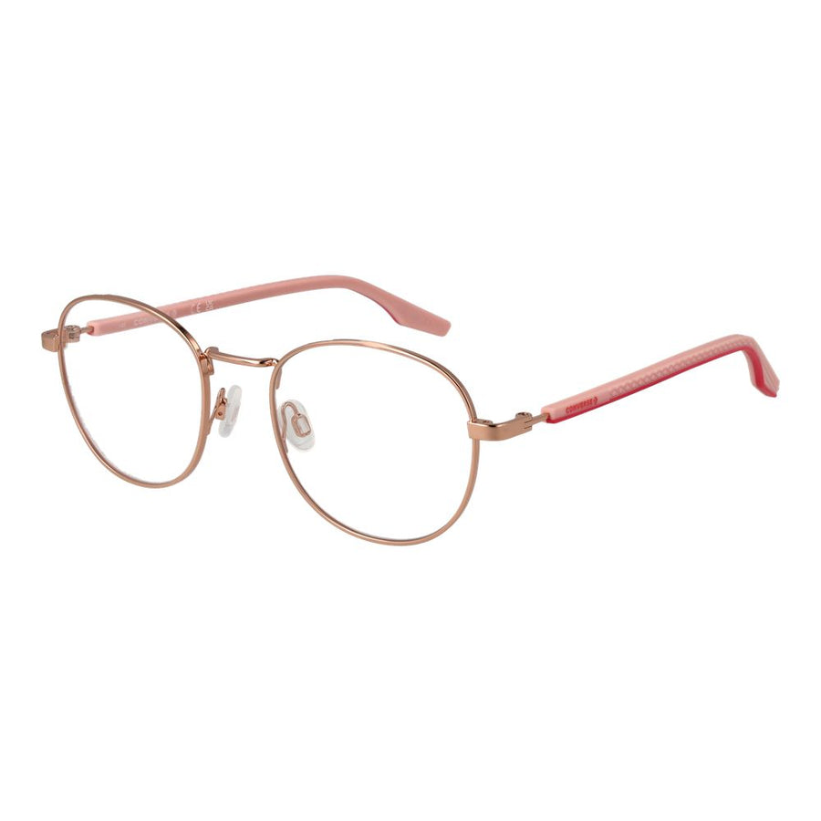 Converse Goldene Gummirahmen (Brille)