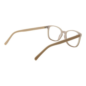 Andy Wolf Beige Acetat Brille (Rahmen)