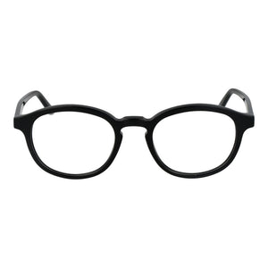 Andy Wolf Schwarze Brille aus Acetat (Gestell)