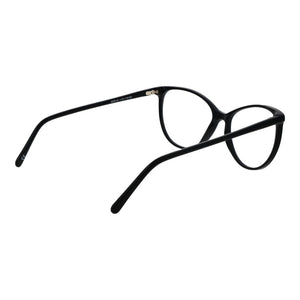 Andy Wolf Schwarze Brille aus Acetat (Gestell)