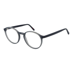 Andy Wolf Graue Brille aus Acetat (Gestell)