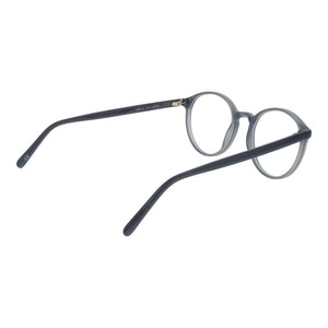 Andy Wolf Graue Brille aus Acetat (Gestell)