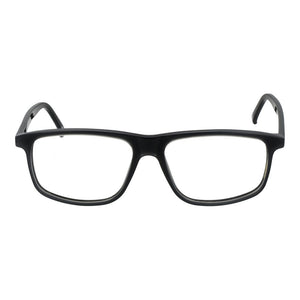 Andy Wolf Schwarze Brille aus Acetat (Gestell)