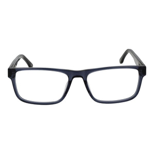 Land Rover Blaue Brille aus Acetat (Gestell)