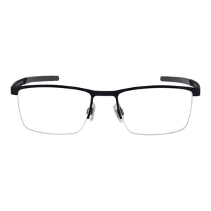 Land Rover Blaue Brille aus Edelstahl (Gestell)
