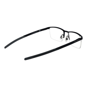 Land Rover Blaue Brille aus Edelstahl (Gestell)