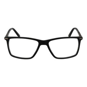 Land Rover Schwarze Brille aus Acetat (Gestell)