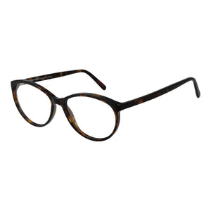 Andy Wolf Braune Brille aus Acetat (Gestell)