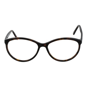 Andy Wolf Braune Brille aus Acetat (Gestell)