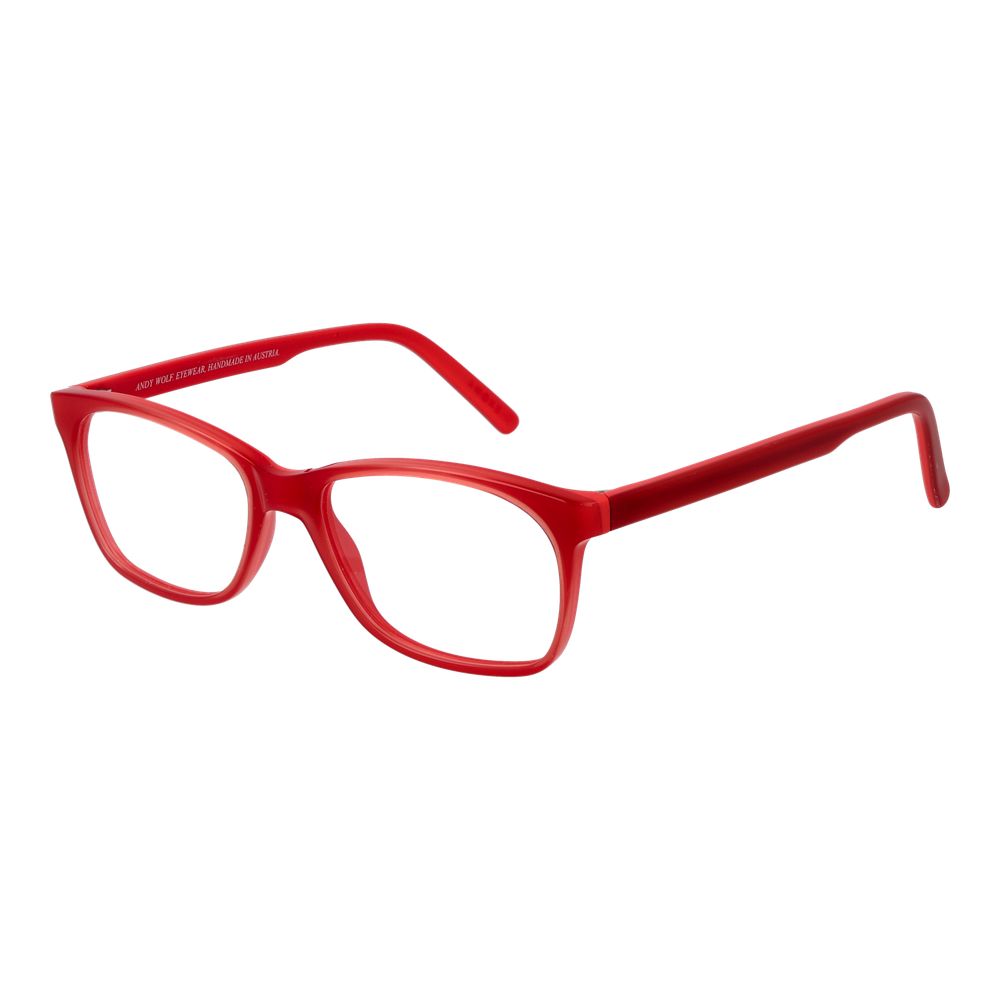 Andy Wolf Mehrfarbige Brille aus Acetat (Gestell)