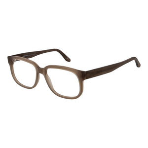 Andy Wolf Beige Acetat Brille (Rahmen)