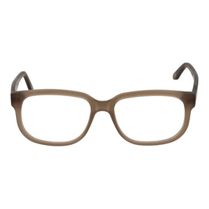 Andy Wolf Beige Acetat Brille (Rahmen)