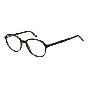 Andy Wolf Braune Brille aus Acetat (Gestell)